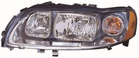 Фара автомобільна DEPO 773-1121R-LDEM6