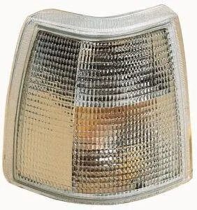 Показчик (Указатель поворота белый прав. без отверстия -8/93) DEPO 773-1505R-UE