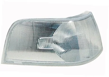 Показчик (Указатель поворота прав. бел. без патрона 88-) DEPO 773-1508R-UE