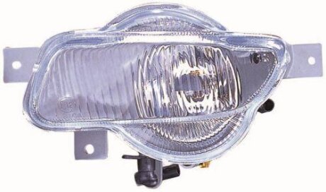 Протитуманна фара передня DEPO 773-2001L-UQ