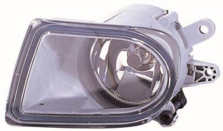 Протитуманна фара передня DEPO 773-2002L-UQ