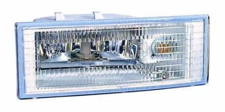 Протитуманна фара / ФАРА ПРОТИТУМАННА VOLVO TRUCK FH 12 \'98-\'02 RH DEPO 773-2014R-UE