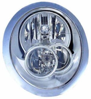 Фара автомобільна DEPO 882-1116R-LD-EM