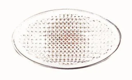 Фонарь указателя поворота DEPO 882-1403N-AE-C