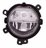 Протитуманна фара передня DEPO 882-2005L-UQ