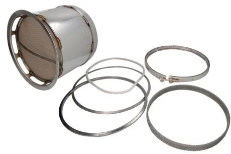 Протисажний/пиловий фільтр, система відведення ВГ Dinex 2AI000