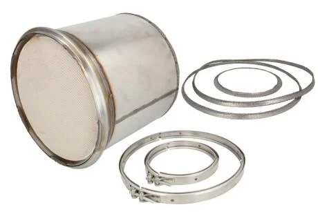 Сажевий фільтр Dinex 4II001