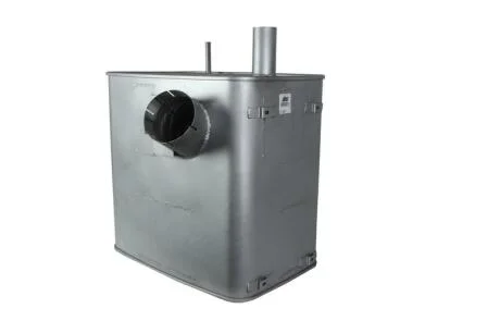 Глушник / ГЛУШИТЕЛЬ MERCEDES ACTROS Dinex 51307