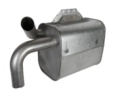 Глушник / ГЛУШИТЕЛЬ MB ATEGO OM904LA 300*420*474 9704900001 Dinex 51353