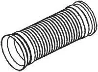 Демпфер,випуск.системи Dinex 53170