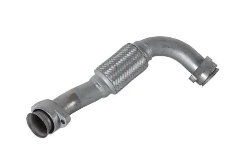Труби вихлопної системи / ВЫХЛОПНАЯ ТРУБА MB ACTROS RH Dinex 54234