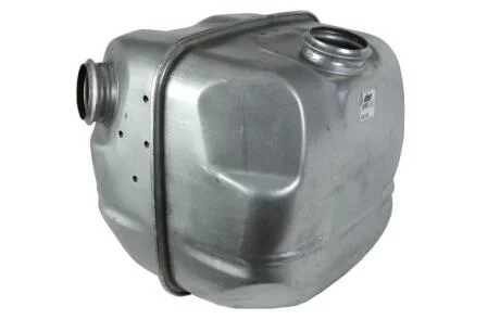 Глушник / ГЛУШИТЕЛЬ SCANIA 4 SERIA 520X540X520 1500455 1337750 Dinex 68335