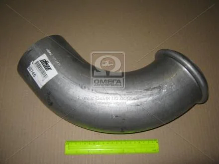 Труби вихлопної системи / ВЫПУСКНОЙ ТРУБОПРОВОД VOLVO FH16 16288839 Dinex 80746