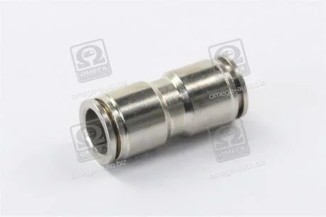 Соединитель аварийный 12х12 метал. трубки ПВХ, ДК, Dk-Дорожная Карта 02.210.7133.040