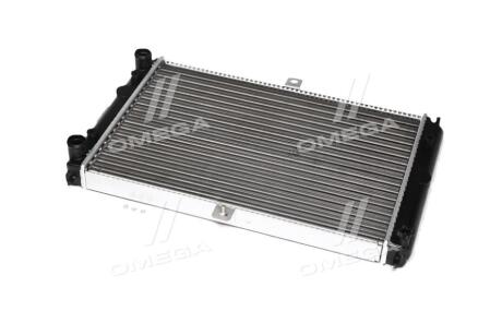 Радиатор охлаждения DAEWOO LANOS 1.4 SENS 1.3 (без кондиционера), ДК, Dk-Дорожная Карта 2301-1301012-03