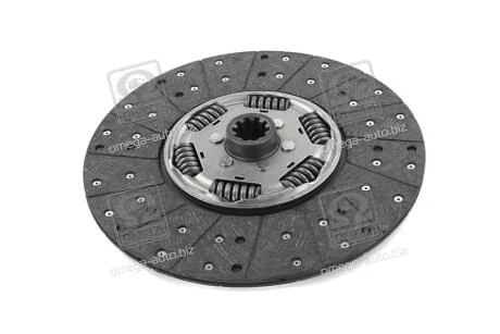 Диск зчеплення ведений Д 245.9Е2, 30Е2 МАЗ 4370 <ДК> Dk-Дорожная Карта 381 878 002 307-01