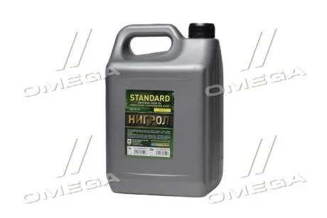 Олива транс. Нігрол STANDARD(літо) Теп-15В SAE 90 GL-1 4л/3,6кг <ДК> Dk-Дорожная Карта 41021027575