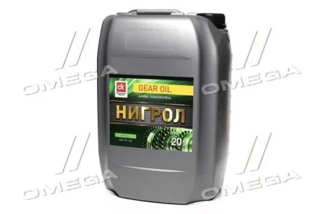 Масло трансміс. <ДК> Нігрол (Каністра 20л/17,5 кг) Dk-Дорожная Карта 4102871274