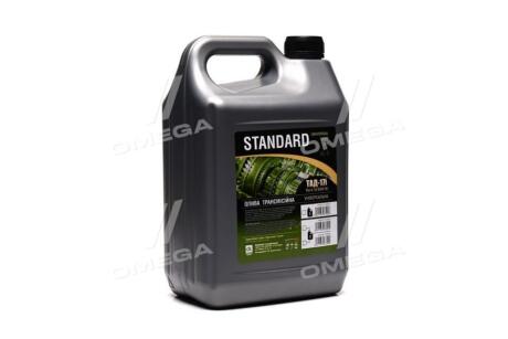 Масло трансмисс.ТАД-17 ТМ-5-18 80W-90 Standard GL-5 ПЕ 4л / 3.6кг <ДК> (Распродажа) Dk-Дорожная Карта 48021136977