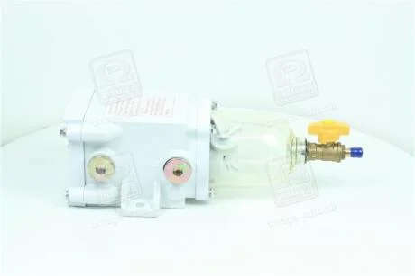 Фільтр палива сепаратор води комплектний без підігріва 85125016000 Dk-Дорожная Карта 600FH