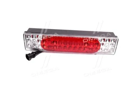Ліхтар ГАЗ -3302 задн. LED (рестайлінг) <ДК> Dk-Дорожная Карта 8502.3716000-10-46