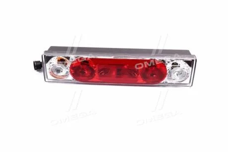 Ліхтар ГАЗ -3302 задній (рестайлінг) <ДК> Dk-Дорожная Карта 8502.3716000-10-47