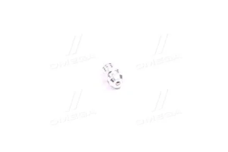 Пресс-масленка М6х1 прямая <ДК> Dk-Дорожная Карта DK-0004