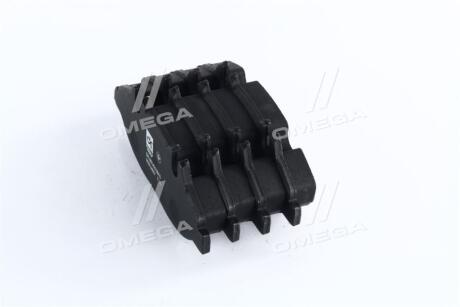 Тормозные колодки передние (система BOSCH) MB Viano Vito W639 03- Dk-Дорожная Карта DK.0014210910