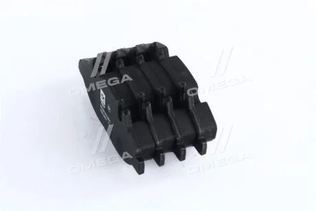 Тормозные колодки передние (система BOSCH) MB Viano Vito W639 03- Dk-Дорожная Карта DK.0014210910