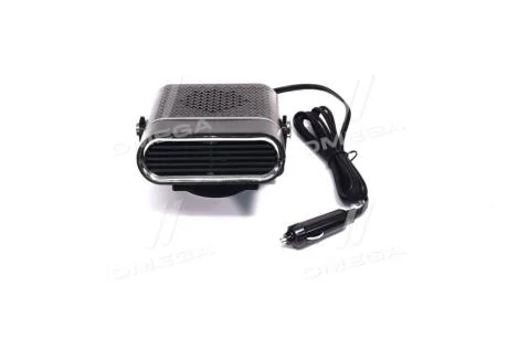 Тепловентилятор на підложці 12V, 150Вт, з темпер. захистом <ДК> Dk-Дорожная Карта DK-12701