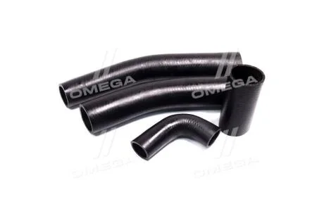 Патрубок радіатора ЗІЛ 130 (компл. 4 шт.) <ДК> Dk-Дорожная Карта DK1334