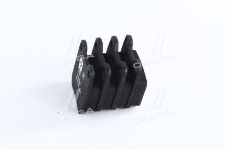Колодка торм. диск. OPEL OMEGA A, VECTRA B задн., ДК, Dk-Дорожная Карта DK.1605687