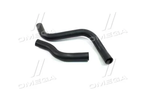 (до 16:30) Патрубок радіатора CHEVROLET AVEO (компл. 2шт.) <ДК> Dk-Дорожная Карта DK.170101