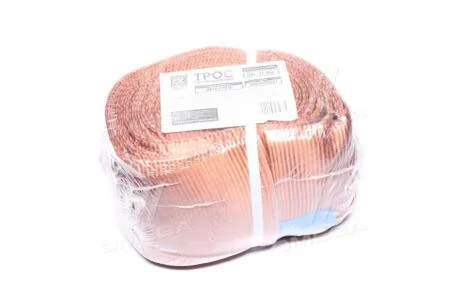 Трос буксирувальний 54т. стрічка 180мм. 6м. <ДК> Dk-Дорожная Карта DK46-PP546