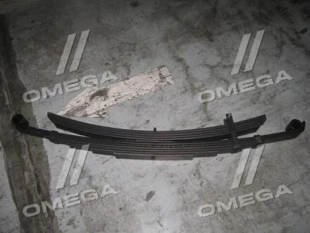 Ресора задня Hyundai HD 45, 65, 72, 78 Professional <ДК> Dk-Дорожная Карта DK551005K501