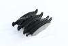 Колодка гальм. диск. FORD ESCORT/FIESTA/SIERRA 84-95 передн. &lt;ДК&gt; Dk-Дорожная Карта DK.6130483 (фото 2)