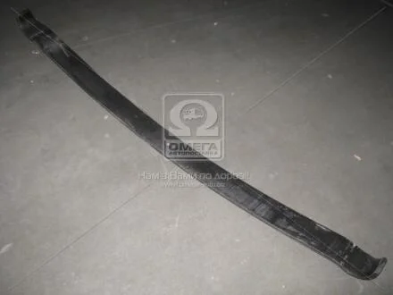 Лист №2 передньої ресори ТАТА Professional <ДК> Dk-Дорожная Карта DK-613-2902102-01