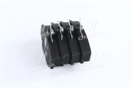 Колодка гальм. диск. DACIA LOGAN 04- передн. <ДК> Dk-Дорожная Карта DK.7701201669