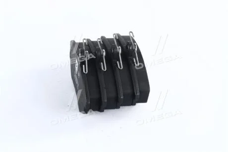 Колодка гальм. диск. VW CADDY 95-04, CHERY AMULET передн. <ДК> Dk-Дорожная Карта DK.8A0698151C