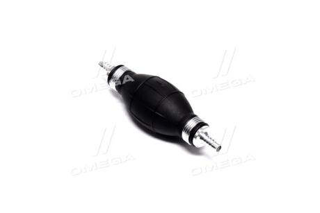 Груша прокачки палива D8MM пряма/пряма Dk-Дорожная Карта DK-9001-8