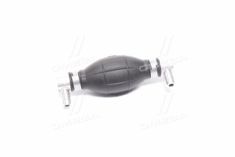 Груша прокачки палива D10MM кутова/кутова Dk-Дорожная Карта DK-9002-10