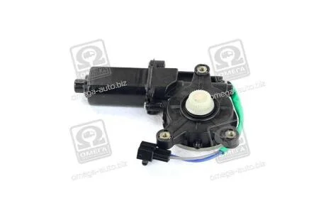 Моторедуктор склопідіймача DAEWOO LANOS лів. (шестерня) 12В, 30Вт <ДК> Dk-Дорожная Карта DK.96190207