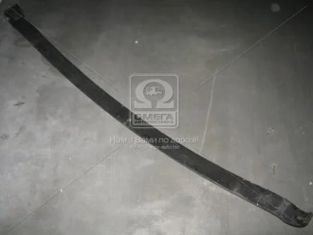 Лист №2 передньої ресори ЕТАЛОН лінійка PROFESSIONAL (ДК) Dk-Дорожная Карта DKА079.04-2902102-01