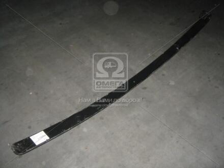 Лист №2 задньої ресори ЕТАЛОН лінійка PROFESSIONAL (ДК) Dk-Дорожная Карта DKА079.04-2912102-01