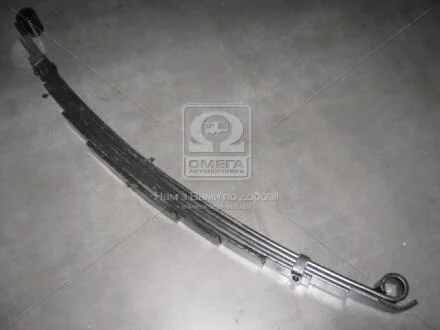 Ресора передня семилистова ISUZU лінійка PROFESSIONAL (ДК) Dk-Дорожная Карта DKА091-2902013-01
