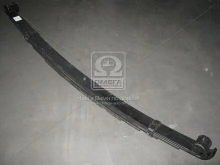 Ресора задня шестилистова ISUZU лінійка PROFESSIONAL (ДК) Dk-Дорожная Карта DKА091-2912013-01