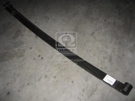 Лист №1 задньої шестилистової ресори ISUZU лінійка PROFESSIONAL (ДК) Dk-Дорожная Карта DKА091-2912101-01