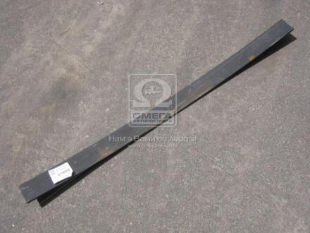 Лист №3 задньої ресори ISUZU лінійка PROFESSIONAL (ДК) Dk-Дорожная Карта DKА091-2912103-01