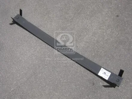 Лист №4 задньої ресори ISUZU лінійка PROFESSIONAL (ДК) Dk-Дорожная Карта DKА091-2912104-01