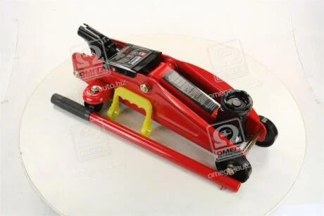 Домкрат гідравл. підкатний 2 Т 130-335мм 8,5кг (коробка) Dk посилений Dk-Дорожная Карта FJ-03